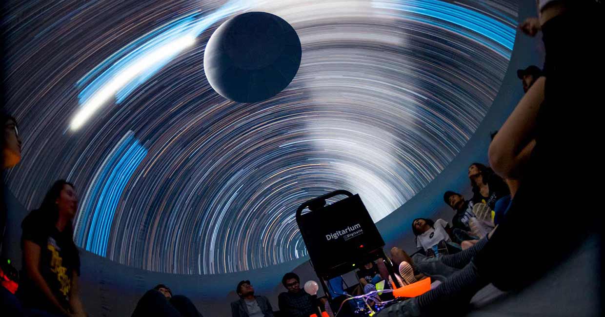 Portable Planetarium 