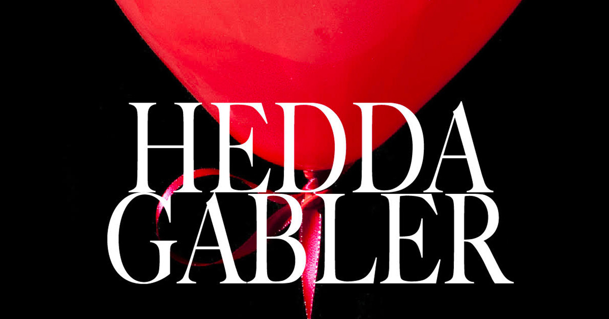 Hedda Gabler event information