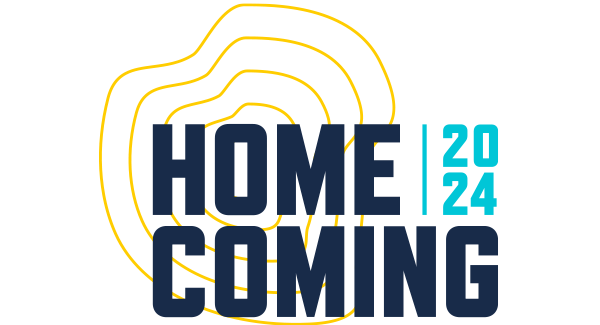 Homecoming 2024 logo